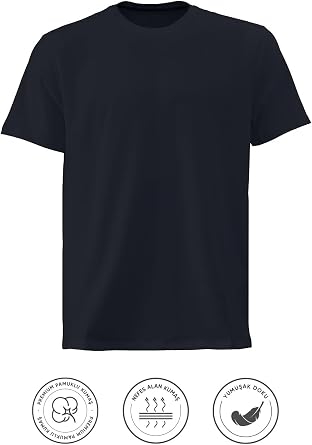 elemge%95 Pamuk%5 Elastan Süprem Erkek Pijama Takımı Şort & T-Shirt Rahat Kalıp Cepli İnce Compact Penye Yumuşak Doku Nefes Alan Terletmez Yapı Rahat Kesim