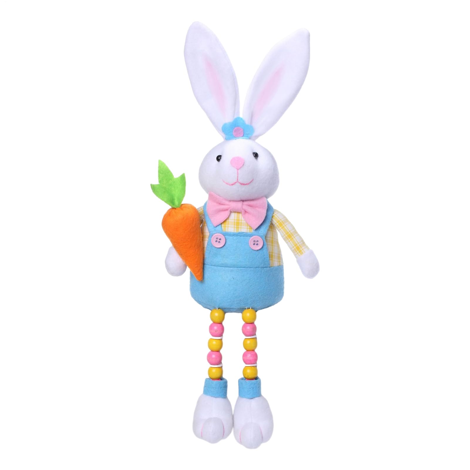 Figurine de lapin : cadeau de pendaison de cremaillere