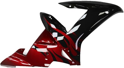 Miniatura 7 de Sportfairings - Carenados de plástico ABS para motocicleta para Yamaha R1 2002 2003 para YZF1000 02 03 Kit de carenado de inyección Carrocería -