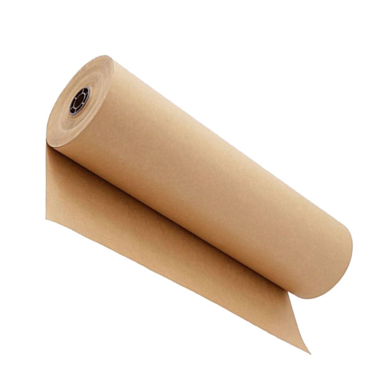 Rollo de Papel Kraft Marrón 1 Rollo para Embalaje de Flores