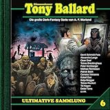 Tony Ballard - Ultimative Sammlung, Vol.6