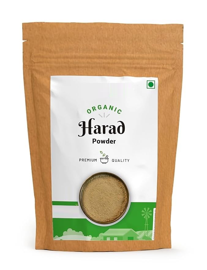 Organic Haaraad Powder | 100% Natural | 350 Gm