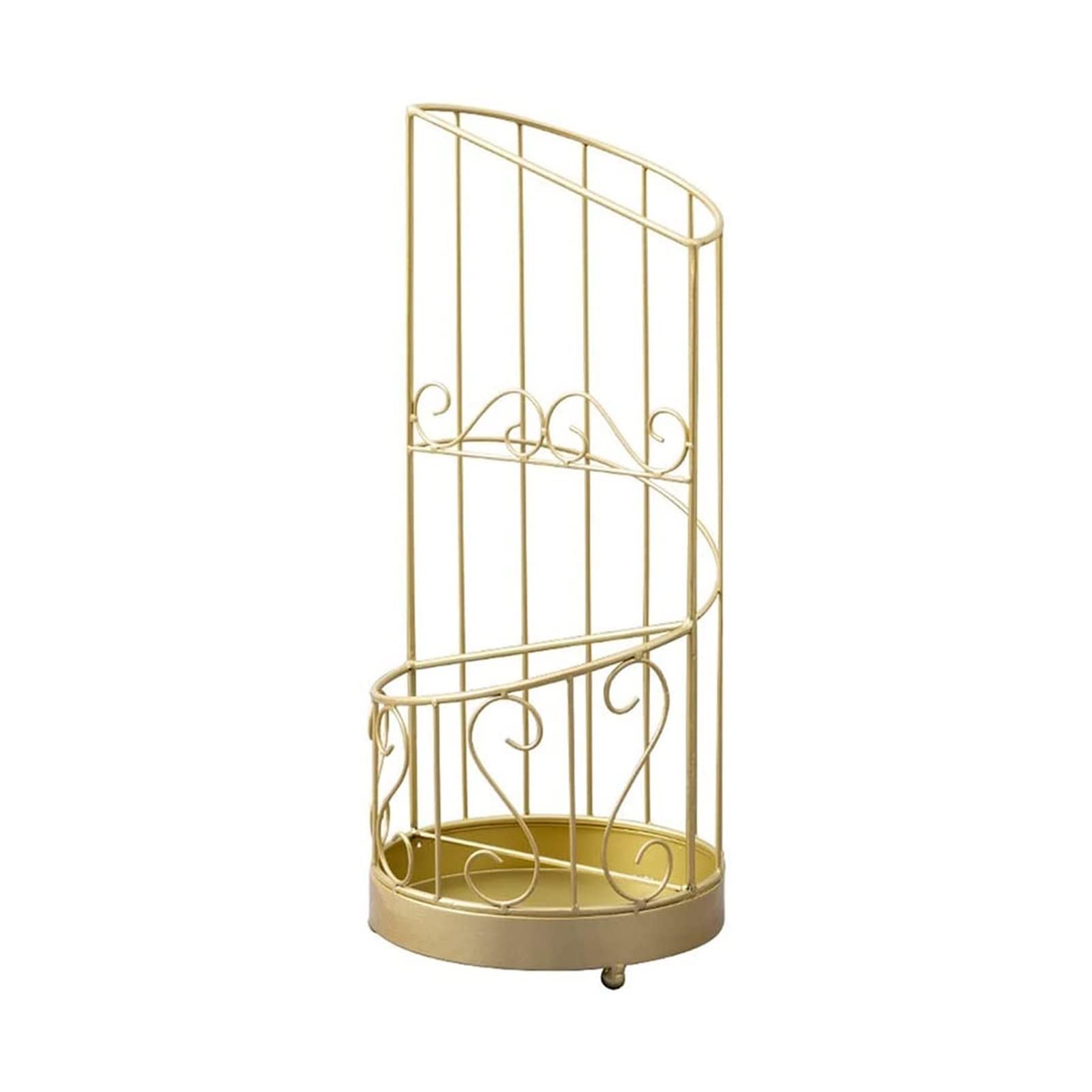 Porte-parapluies de qualité supérieure compact et antirouille