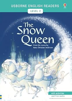 The Snow Queen - Book  of the Usborne English Readers