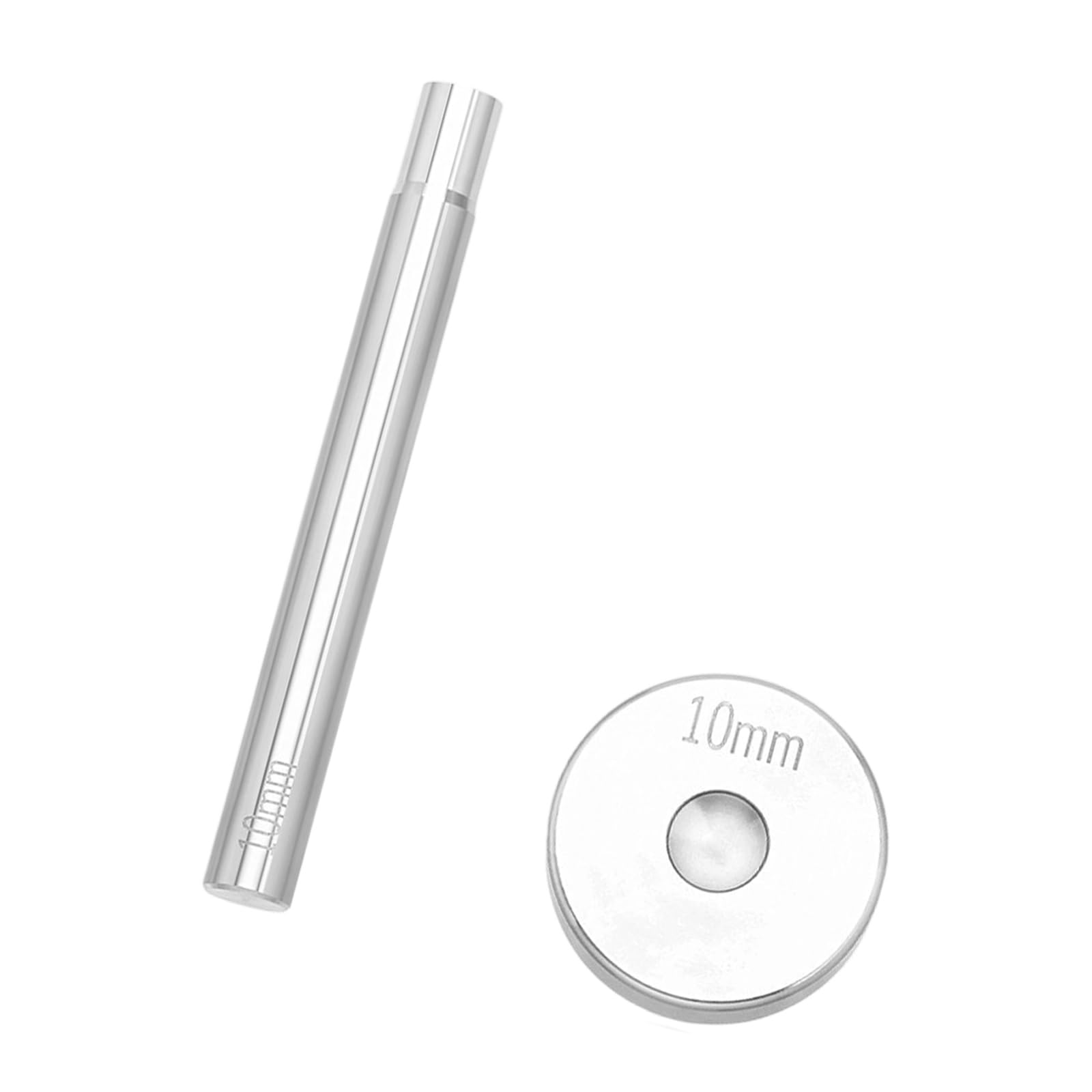Tsophreniq Professional Rivet Installation Set with Punching Machine for Leatherworking Strong Hole Hit for Leather