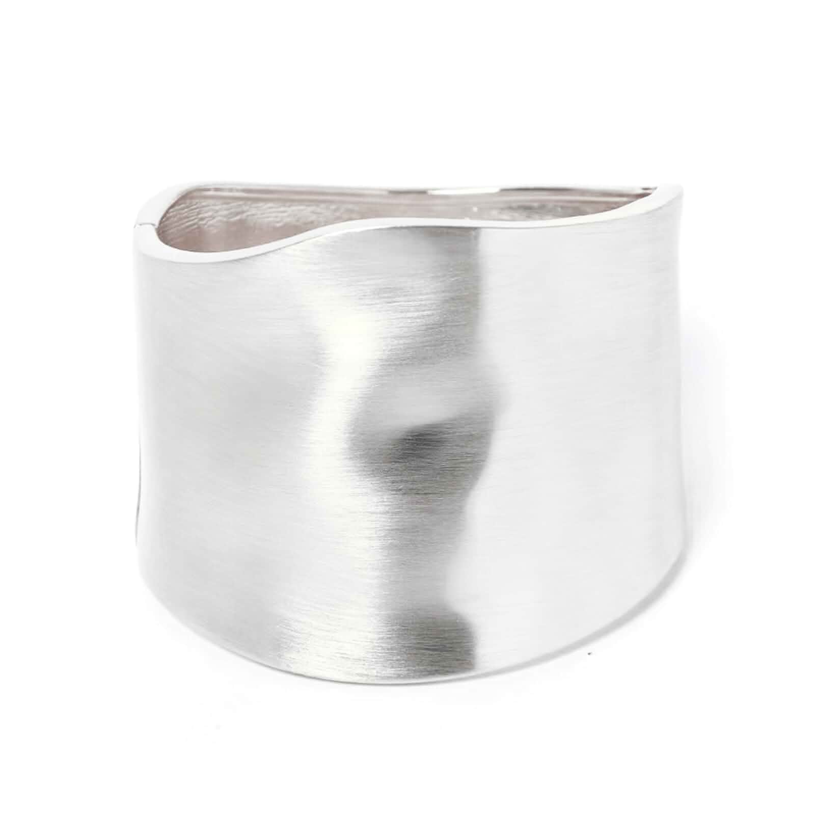 AYWFCBF Bangle Bracelets for Women | 14K Gold Plated Trendy Wide Bracelets | Hinged Arm Cuff Bangles Chunky Bracelet for W...