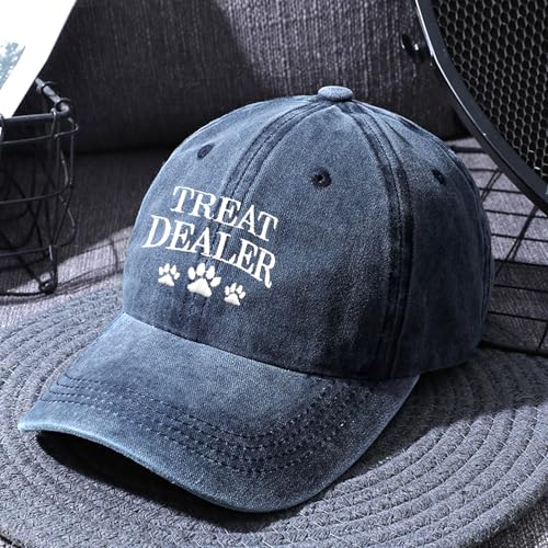 Image of Vintage Country Adjustable Cotton Cap for Women | Funny Printed Outdoor Hat, Ideal Birthday Present