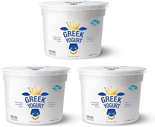 ギリシャヨーグルト（グリークヨーグルト） [1kg×3個] アテナ ヨーグルト 水切りヨーグルト ATHENA GREEK YOGURT（冷蔵便）