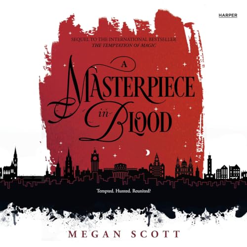 『A Masterpiece in Blood』のカバーアート
