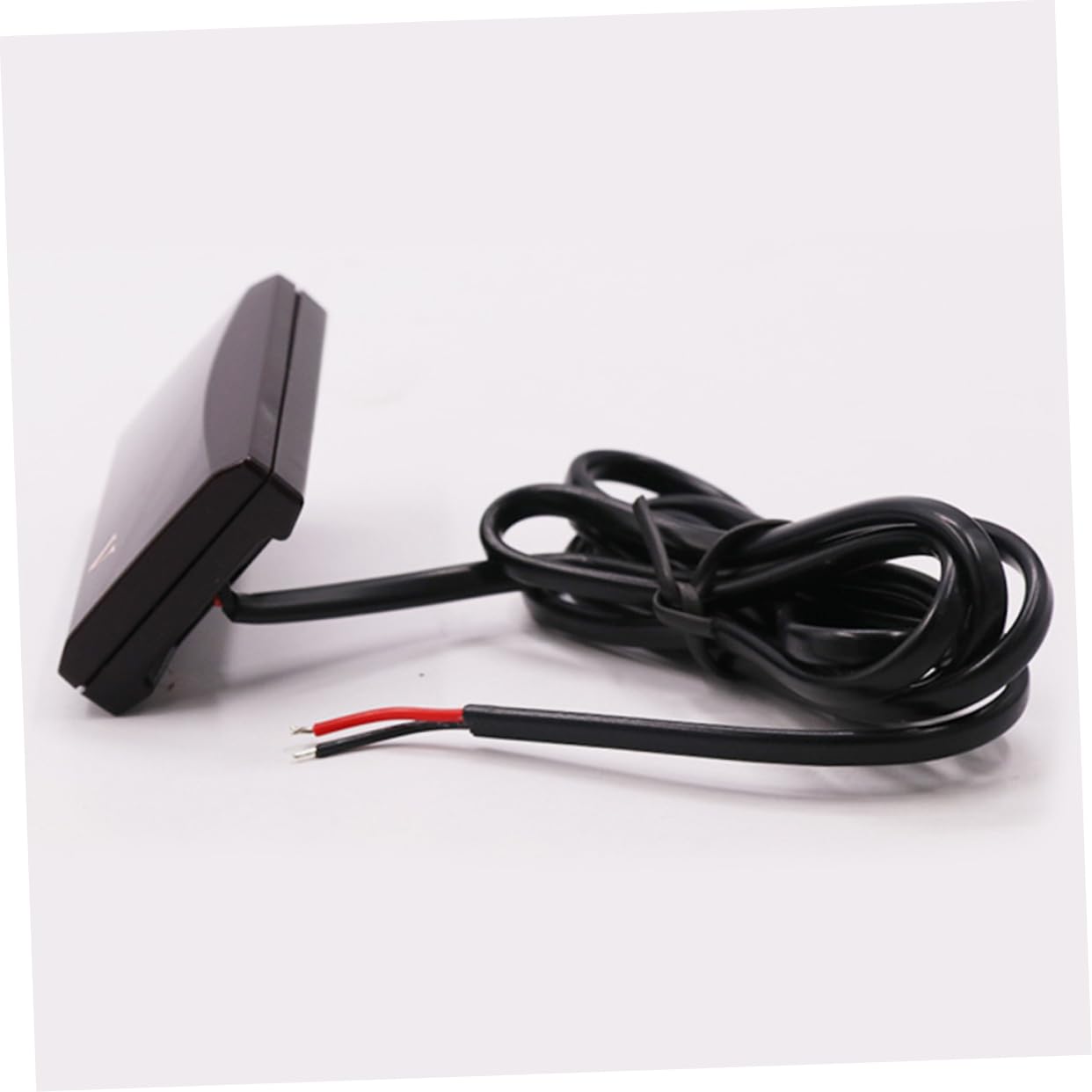 GLEAVI Digital Display Voltmeter Car Voltage Gauge Led Volt for Car Motorcycle