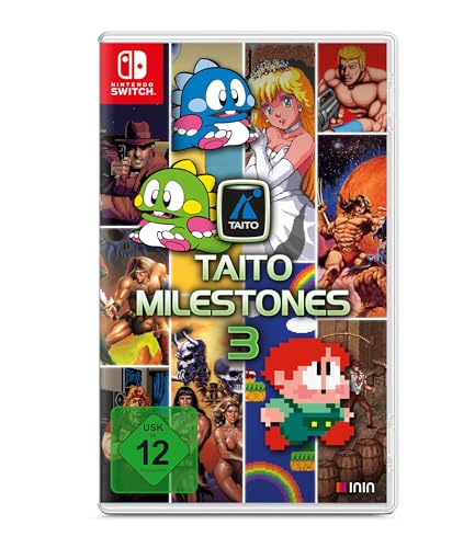 Taito Milestones 3 - [Nintendo Switch]