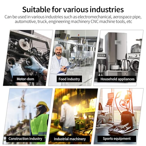 12 Stück Gummipuffer M6, Gummilager mit Schrauben Silentblock Schwingungsdämpfer Klimaanlage Vibrationsdämpfer Gummidämpfer Stoßdämpfer für Wasserpumpen Luftkompressoren(VV20 × 15 M6x18)