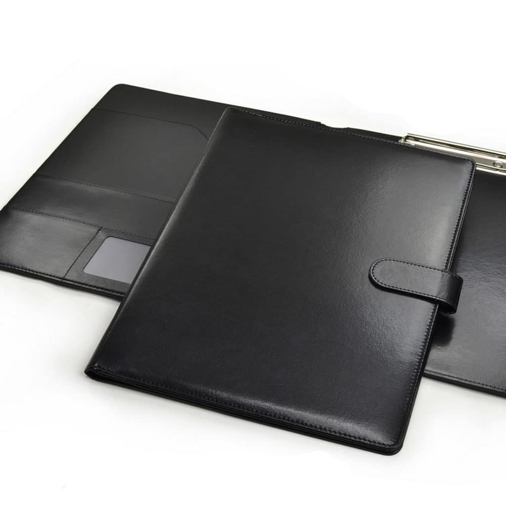 Foldable Clipboard Storage Foldable Plastic Clipboard Storage - Double Clip Document Holder With 360 Flip Writing Pad (Grey) Pink Foldable Clipboard - View #2