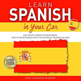Learn Spanish in Your Car cover art