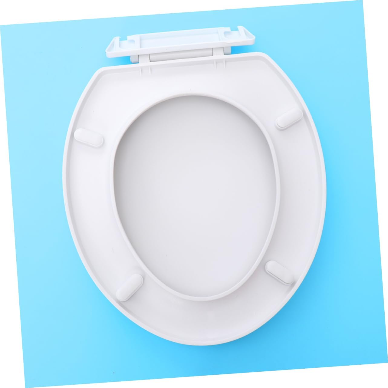 PRETYZOOM Toilet Seat Hinge Home Toilet Cover