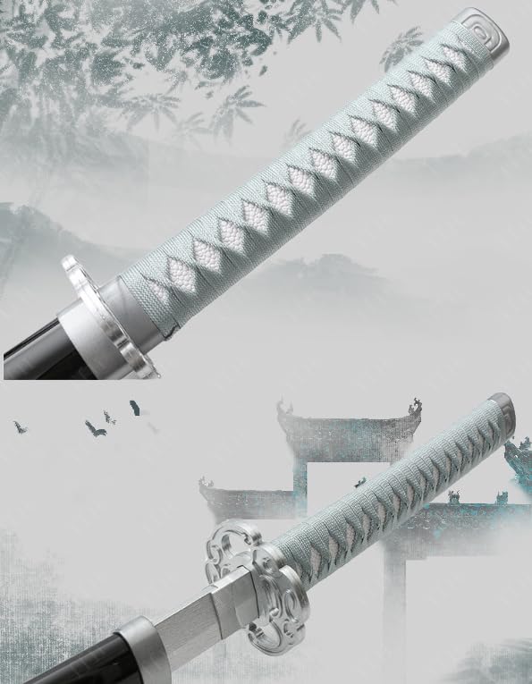 Amazon | HJJcos 魔剣 居合刀練習用 九雲飛宗卓要 元天木製小道具 木製