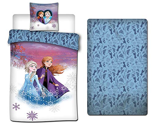 Linge de lit reine des neiges coton - Top 10 de 2021 - Comparatif des