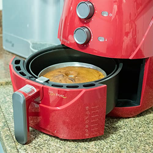 Forma Bolo Pudim N 20 Redonda Em Alumínio Com Cone Assadeira Bolo Padaria Confeitaria Ideal para Air