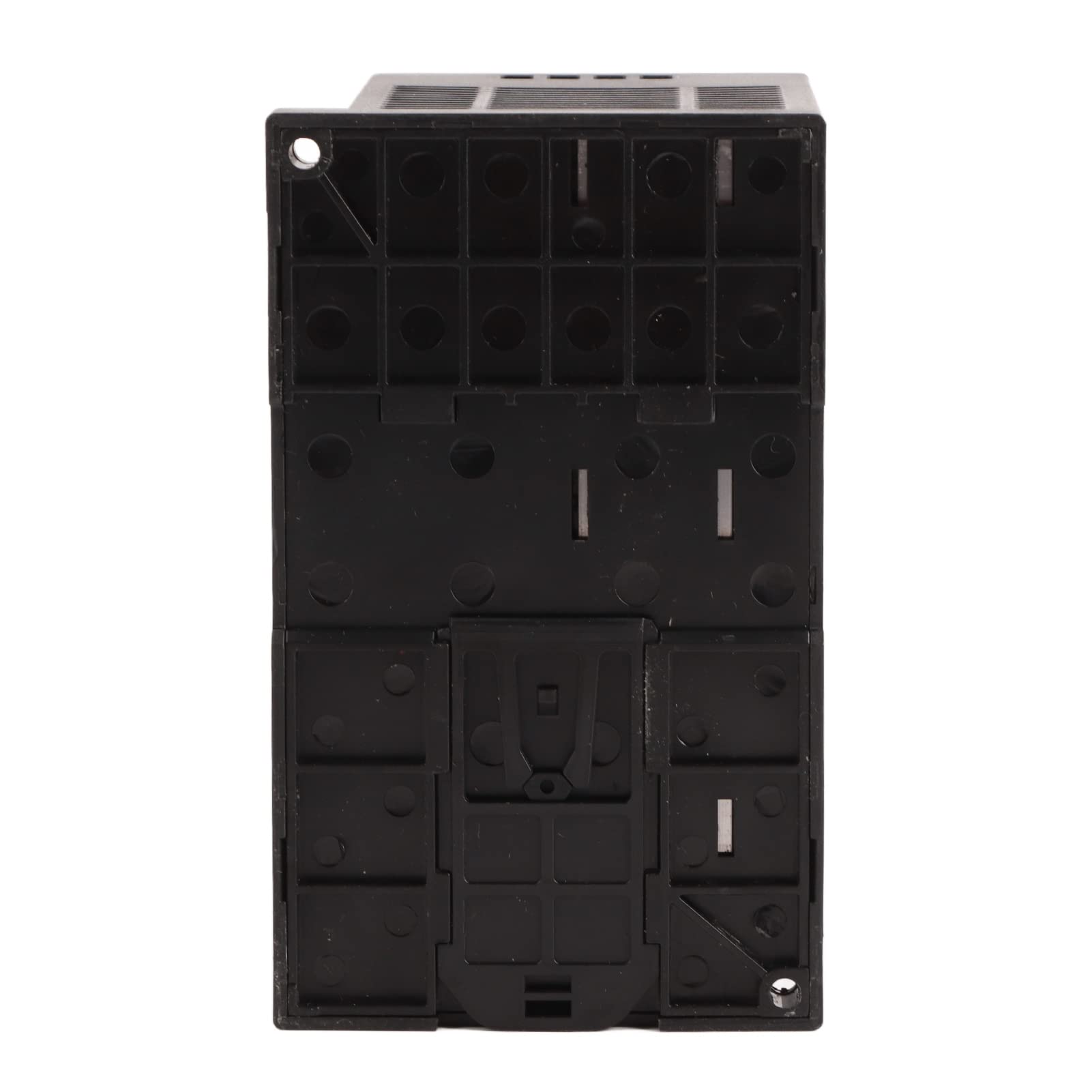 Convertitore di Frequenza SKI780 0,75kW 220V 380V, Inverter Universale per Motore Elettrico con Regolazione Velocità, VFD Mini per Pompe e Compressori, 110x85x142mm