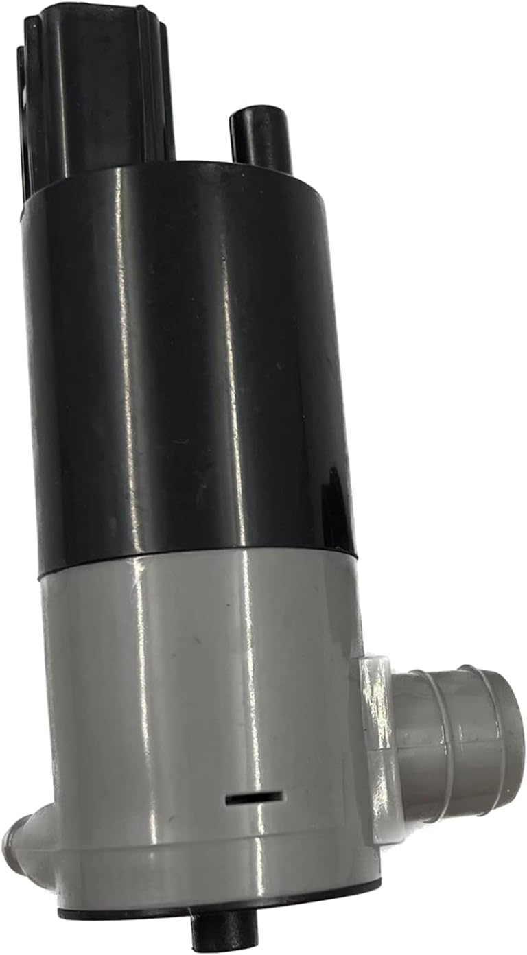 DEVMO Front Windshield Washer Pump 05103452AA Compatible with Cirrus Stratus,Grand Cherokee,Sebring,Concorde,LHS,Intrepid,Durango,Neon,Ram,05011807AB,55077241AA,05013160AA