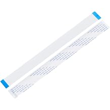 uxcell FFC  5  20  0.5mm  250mm FPC FFC   LCD TV   DVD    A