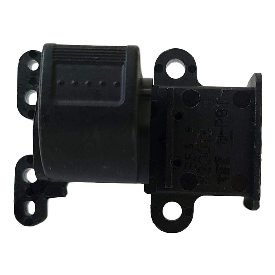 OHGGYQO Right Front Power Window Switch Plastic Black OE Standard SD-00002910 131-1573
