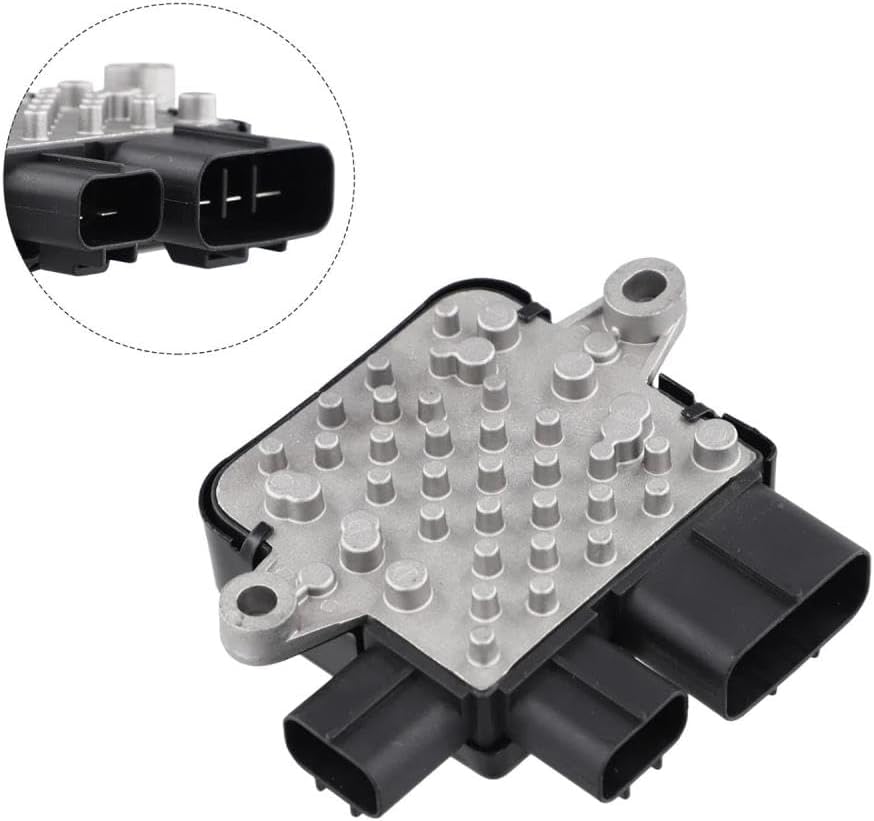 DorkTees Fan Control Module for Nissan for Elgrand E51 2.5i 2002-2010 2003 2004 2005 2006 2007 2008 2009 21493-A139E