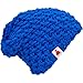 Produktbild Sionyx SmoothSensation dunkel blau Mütze in Handarbeit