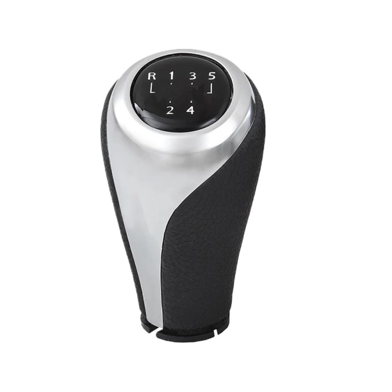 Htvtkrfgrl 5 Speed Knob Only Gear Stick Knob Manual 5-Speed / 6-Speed Stylish For Bmw Serie3 Gear Shift 1Pc Shift