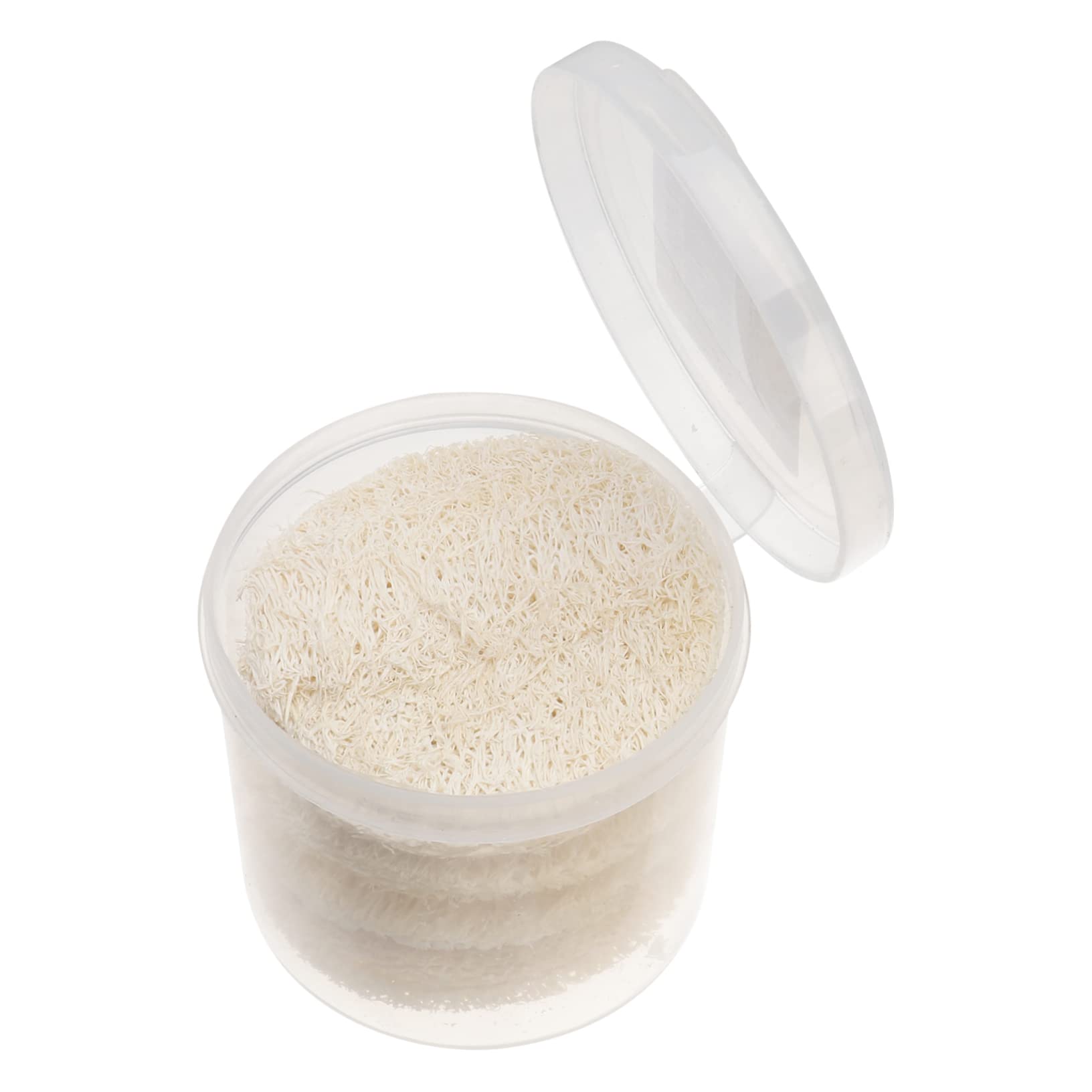 Démaquillage et soins visage sans irritation grâce aux éponges loofah réutilisables