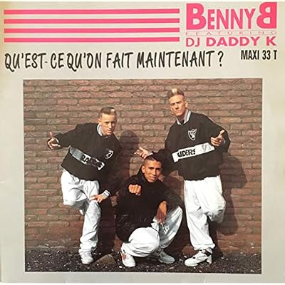 Qu'Est-Ce Qu'On Fait Maintenan