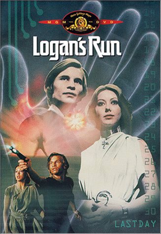 Logan's Run 0792839692 Book Cover