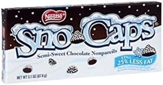 Snow Caps Nonpareils