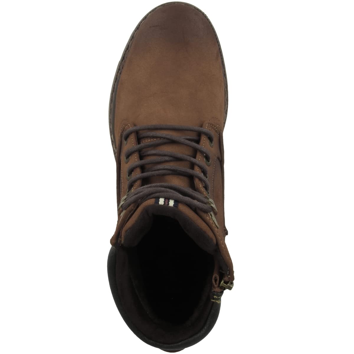 Dockers by Gerli Herren Schnürboots Braun 42