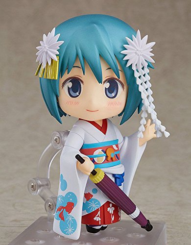 Amazon.co.jp: ねんどろいど 劇場版 魔法少女まどか☆マギカ 美樹