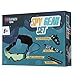 Dazmers Spy Gear Set for Kids Night Vision Goggles, Invisible Ink Pen, Flashlight, Micro Listener Equipment - Gadgets for Kids X Glasses Surveillance Toys for Kids 8-12