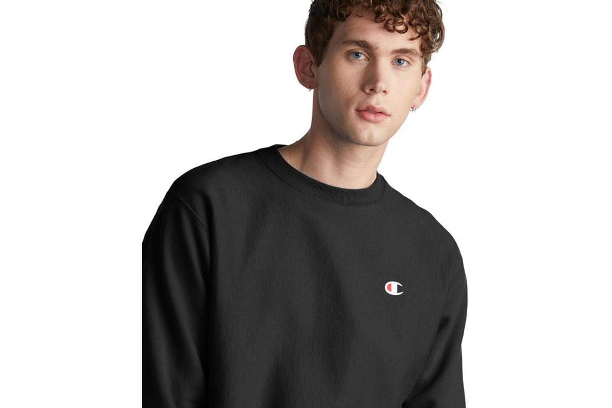 Champion Men's Reverse Weave Crew Sweatshirt