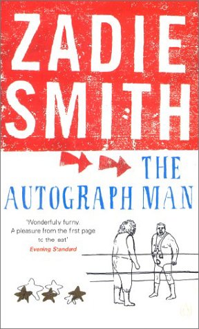 The Autograph Man 0141013281 Book Cover