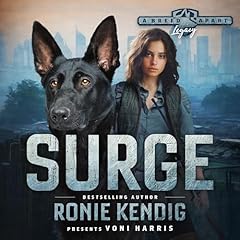 『Surge』のカバーアート