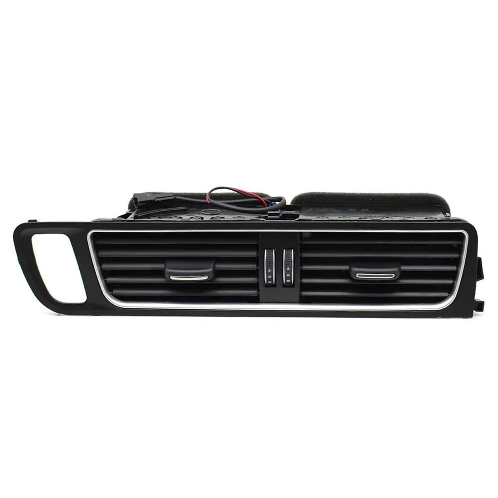 Grille ventilation climatiseur tableau bord Q5 pour remplacer aérateur cassé