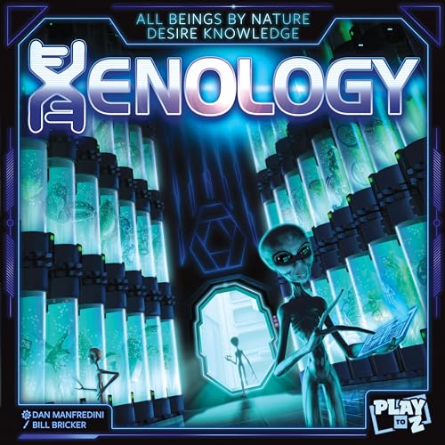 Xenology juego de mesa estratégico ciencia ficción miniatura 1