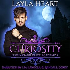 Couverture de Curiosity