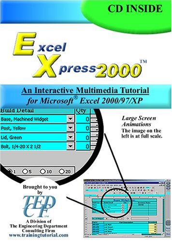 Excel Xpress 2000: An Interactive Multimedia Tutorial for Microsoft ...
