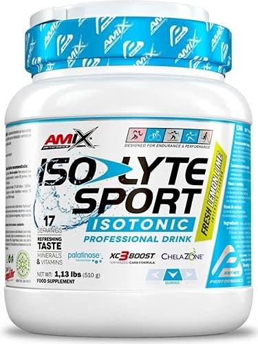 AMIX Performance Iso-lyte Sport Drink - 510 gr Mango Delicious