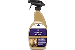 Granite Gold Polish Spray: Revitalize Your Stone Surfaces