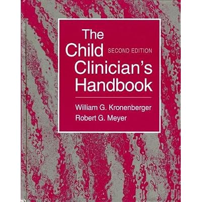 The Child Clinician's Handbook