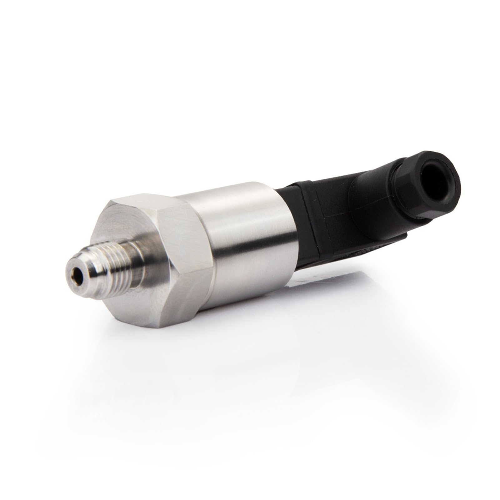 LBBCQVJK XDB307-1-W5 Refrigerant Pressure Sensor DIN43650C 7/16-20UNF 9-36V 4-20mA air Conditioning Refrigeration Pressure Transmitter(0-40bar)
