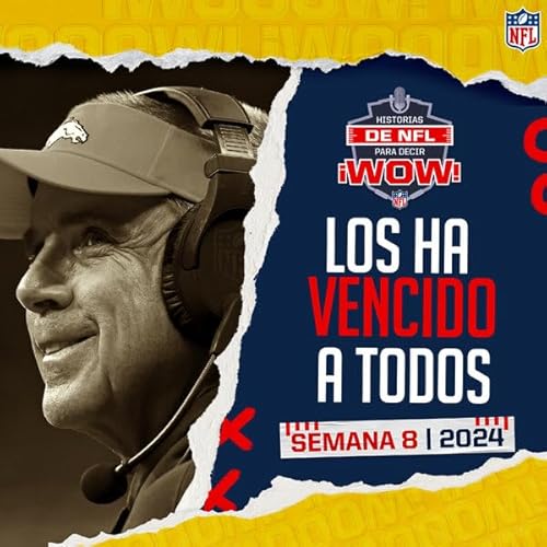 Sean Payton ya le gan&oacute; a todos los equipos de la NFL | Aidan Hutchinson recibe muestras de apoyo Podcast Por  arte de 
