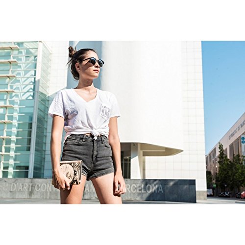 Silver HT - 6 inch eBook-hoes voor eReader compatibel met Kindle, BQ, Sony, Woxter, SPC, Travel - Image 6