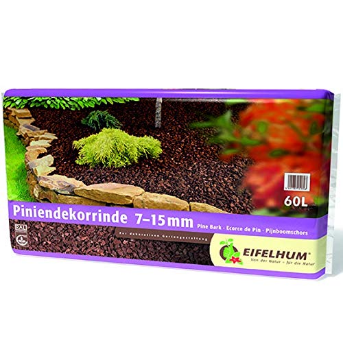 Preisvergleich Produktbild KUHLMANN Pinienrinde 7-15 mm 60 L
